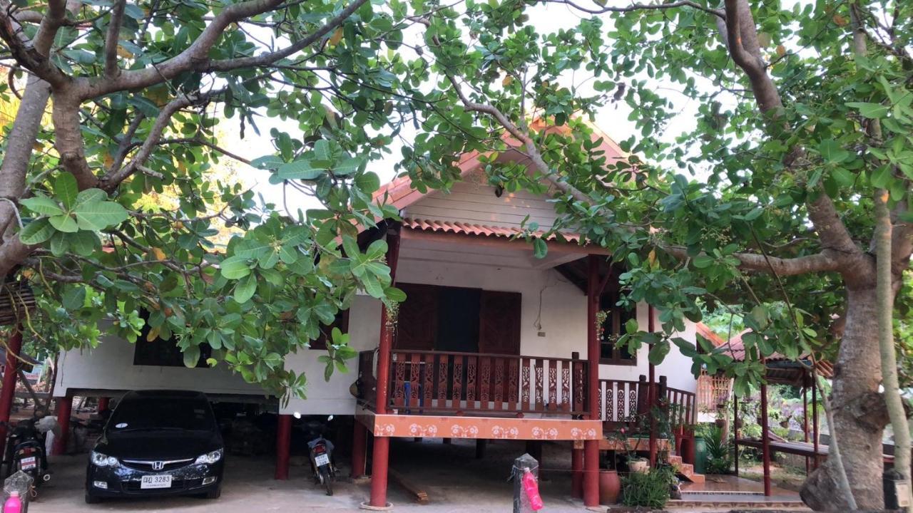 Garden Home, Chanthaburi Ban Bo  Екстер'єр фото