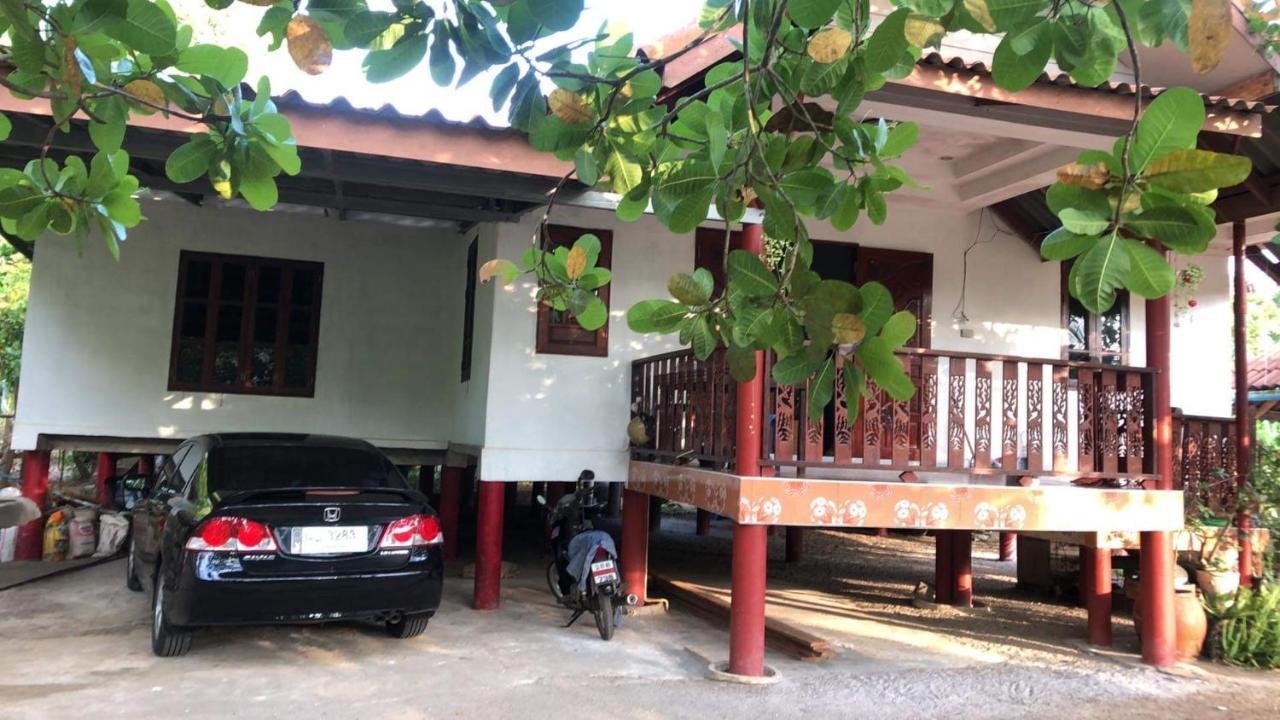 Garden Home, Chanthaburi Ban Bo  Екстер'єр фото