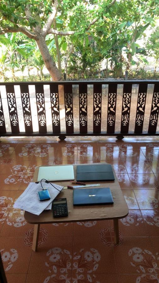 Garden Home, Chanthaburi Ban Bo  Екстер'єр фото