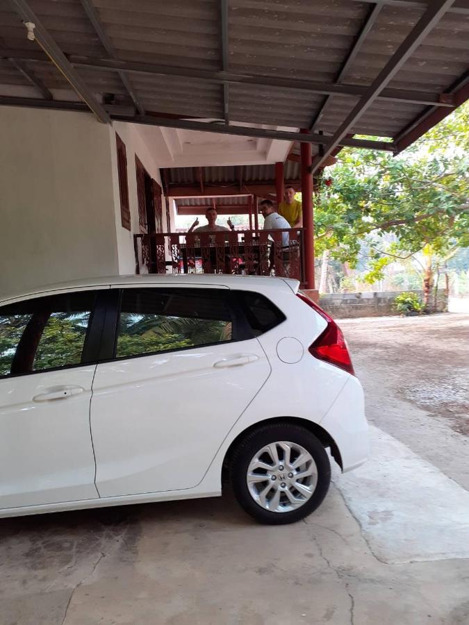 Garden Home, Chanthaburi Ban Bo  Екстер'єр фото