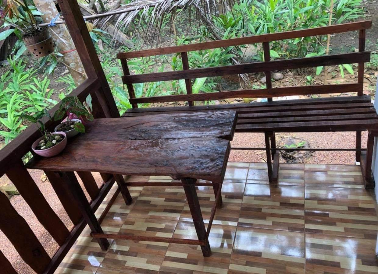 Garden Home, Chanthaburi Ban Bo  Екстер'єр фото