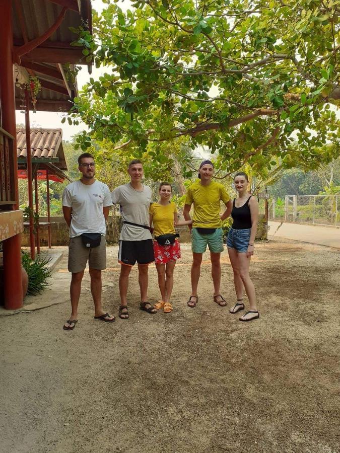Garden Home, Chanthaburi Ban Bo  Екстер'єр фото