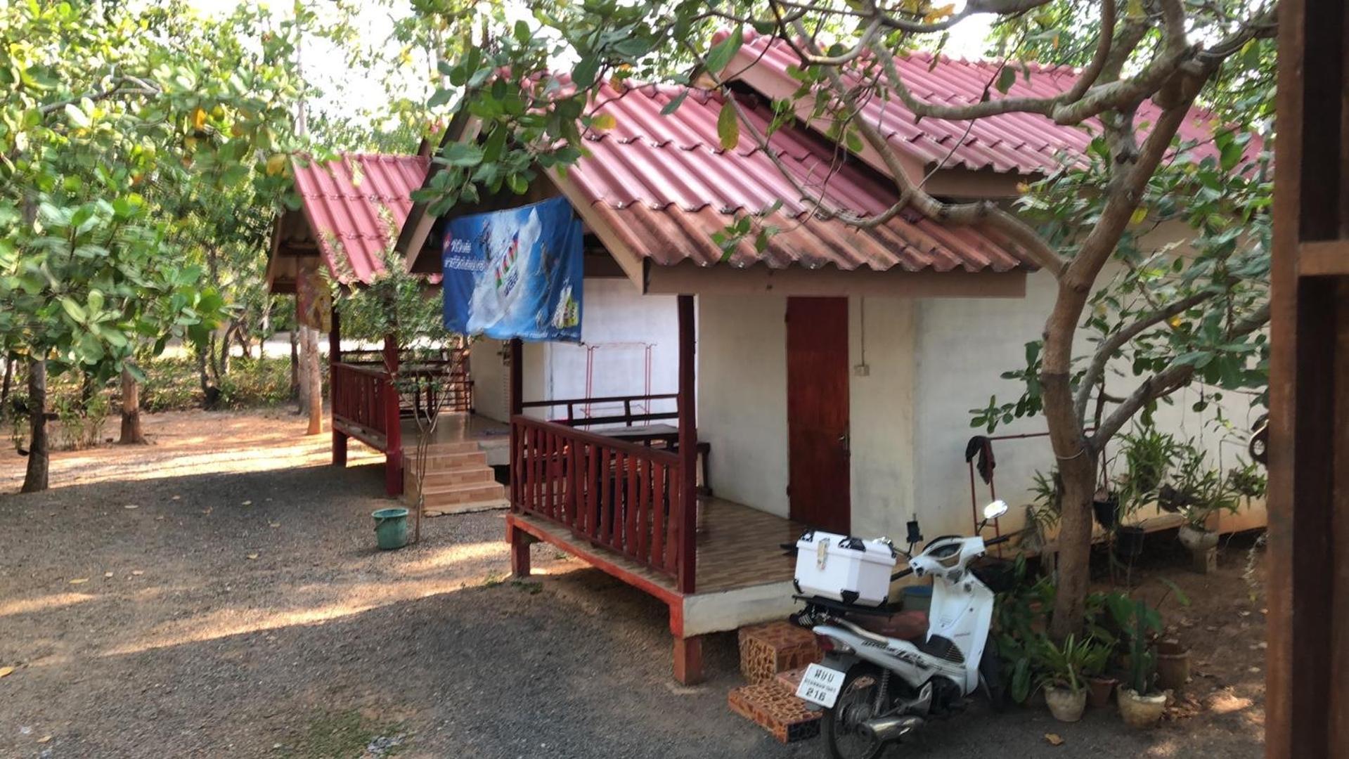 Garden Home, Chanthaburi Ban Bo  Екстер'єр фото
