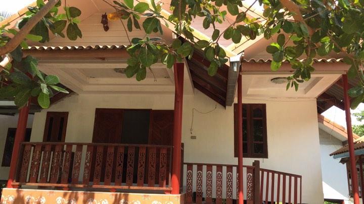 Garden Home, Chanthaburi Ban Bo  Екстер'єр фото