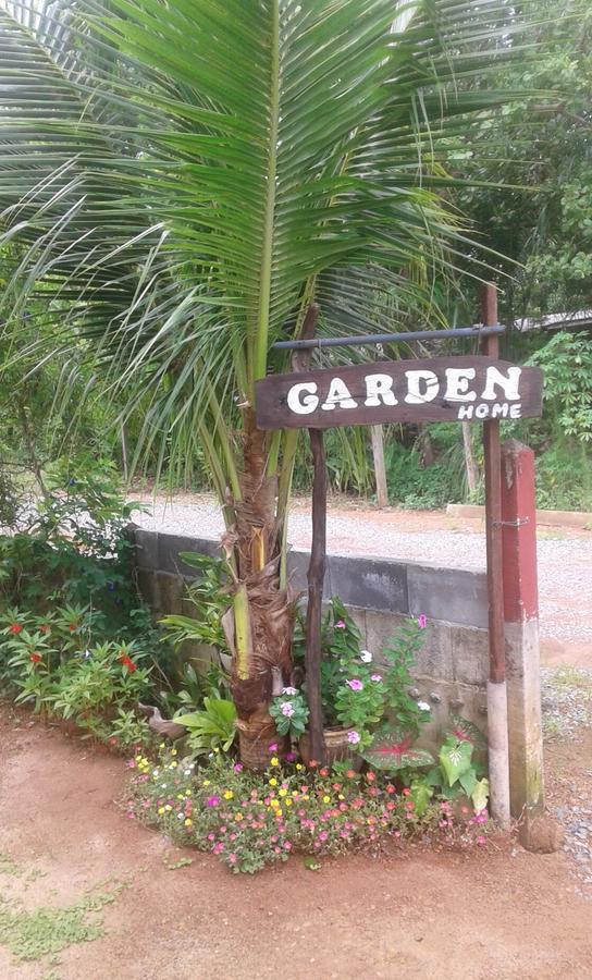 Garden Home, Chanthaburi Ban Bo  Екстер'єр фото