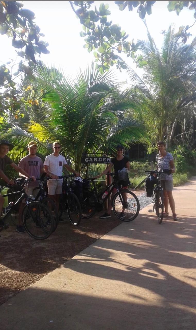 Garden Home, Chanthaburi Ban Bo  Екстер'єр фото